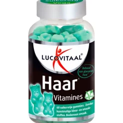 Discount Lucovitaal Haar Vitamine 60 gummies