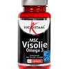 New Lucovitaal Omega3 Visolie 60 stuks