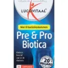 Hot Lucovitaal Pre & Probiotica Capsules