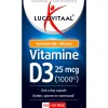 Clearance Lucovitaal Vitamine D3 25 mcg Capsules 120 stuks