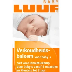 Online Luuf Baby Verkoudheidsbalsem