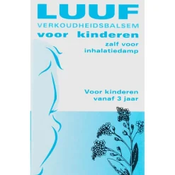 Best Luuf Kind Verkoudheidsbalsem