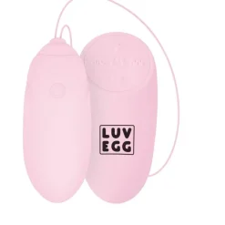 Online LUV EGG Siliconen Vibratie Eitje Met Afstandsbediening