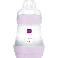 Outlet MAM Easy Start Anti-Colic Babyfles 160 ML Lila