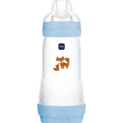 Online MAM Easy Start Anti-Colic Babyfles 320 ML Blue