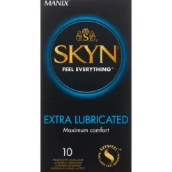 Online SKYN Manix Extra Lubricated Latex-vrije Condooms