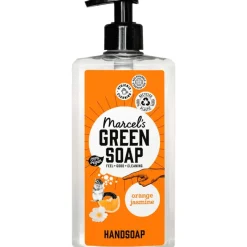Sale Marcels Green Soap Marcel's Green Soap Sinaasappel & Jasmijn Handzeep 500 ML