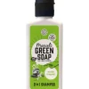 Outlet Marcels Green Soap Marcel's Green Soap Tonka & Muguet 2In1 Shampoo Mini 100 ML