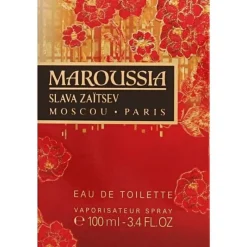 Sale Maroussia eau de toilette 100 ML