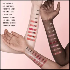 New Max Factor 2000 Calorie Lip Glaze 150 Caramel Swish