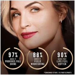 New Max Factor 2000 Calorie Lip Glaze 060 Favorite Song