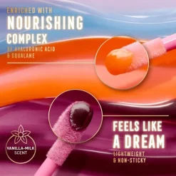 Discount Max Factor 2000 Calorie PH Match Maker Lipgloss - Roze - 030 Daring