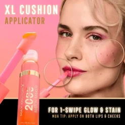 Discount Max Factor 2000 Calorie PH Match Maker Lipgloss - Roze - 030 Daring