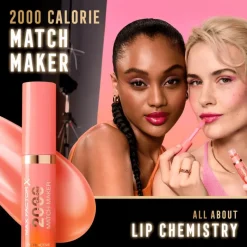 Discount Max Factor 2000 Calorie PH Match Maker Lipgloss - Roze - 030 Daring