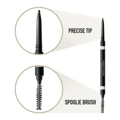 Hot Max Factor Brow Shaper Wenkbrauwpotlood 30 Deep Brown