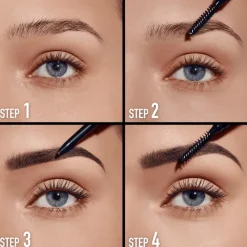 Hot Max Factor Brow Shaper Wenkbrauwpotlood 30 Deep Brown