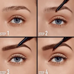 Outlet Max Factor Brow Shaper Wenkbrauwpotlood 20 Brown