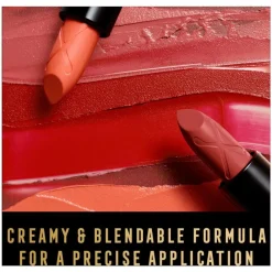 New Max Factor Colour Elixir Velvet Matte Lipstick - 010 Sunrise 010 - Sunrise