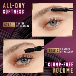 Best Max Factor Divine Lashes Mascara 001 Rich Black 8 ML