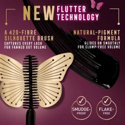 Best Max Factor Divine Lashes Mascara 001 Rich Black 8 ML