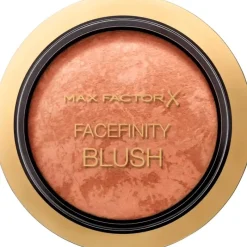 Hot Max Factor Facefinity Blush 010 Nude Mauve