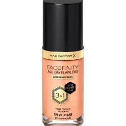 Sale Max Factor Facefinity Foundation 30 ML Soft Honey/N77