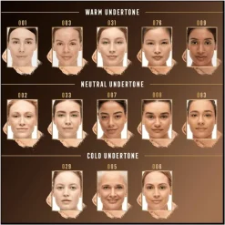 Outlet Max Factor Facefinity Reusable Compact powder Refill 002 Ivory