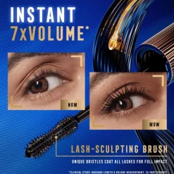 Best Max Factor False Lash Effect Supreme Recharge Mascara 001 Black