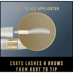 Hot Max Factor False Lash Effect Wimper- En Wenkbrauwserum