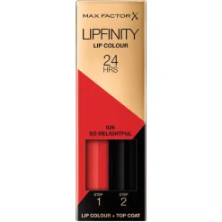 Outlet Max Factor Lipfinity Lip Colour 026 So Delightful