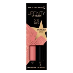 Hot Max Factor Lipfinity Lip Colour Lipstick 80 Starglow