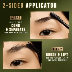 Clearance Max Factor Masterpiece Brow Lamination Gel 7 ML 003 Medium