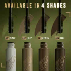 Clearance Max Factor Masterpiece Brow Lamination Gel 7 ML 003 Medium