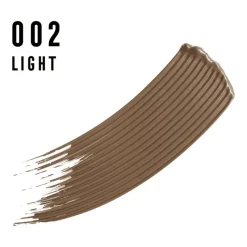 Online Max Factor Masterpiece Brow Lamination Gel 7 ML 002 Light