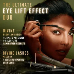 New Max Factor Masterpiece Brow Lamination Gel 7 ML 004 Dark