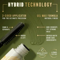 Outlet Max Factor Masterpiece Brow Lamination Gel 7 ML 001 Clear