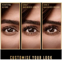 Online Max Factor Masterpiece 2In1 Lash Wow Mascara 01 Black