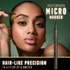 Discount Max Factor Masterpiece Micro Brow Marker - Taupe - 20 Taupe
