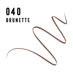 Best Max Factor Masterpiece Micro Brow Marker - Bruin - 40 Brunette