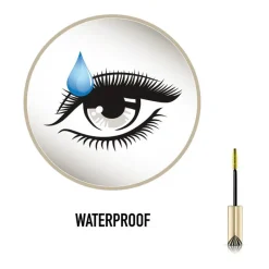Max Factor Masterpiece Waterproof Mascara 001 Black