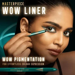 Discount Max Factor Masterpiece Wow Liner Eyeliner 600 Emerald Green