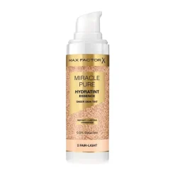 Discount Max Factor Miracle Pure Hydratint Essence Foundation 02 Fair-Light