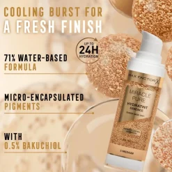 Outlet Max Factor Miracle Pure Hydratint Essence Foundation 01 Fair