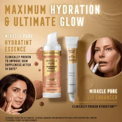 Outlet Max Factor Miracle Pure Hydratint Essence Foundation 07 Deep