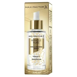 New Max Factor Miracle Pure Serum