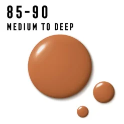 Best Max Factor Miracle Pure Serum Foundation 30 ML 85-90 Medium To Deep