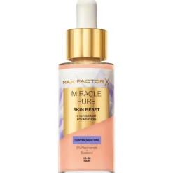 Online Max Factor Miracle Pure Serum Foundation 30 ML 10-30 Fair