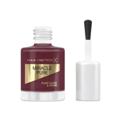 Online Max Factor Miracle Pure Vegan Nagellak 373 Regal Garnet