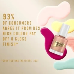 Discount Max Factor Miracle Pure Vegan Nagellak 232 Tahitian Sunset