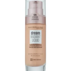 Discount Maybelline - Dream Satin Liquid - 40 Fawn - Foundation SPF13 040 Fawn